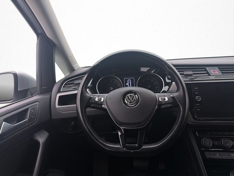 Volkswagen Touran bild 14