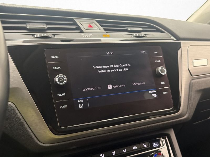 Volkswagen Touran bild 19