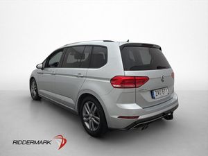 Volkswagen Touran bild 5