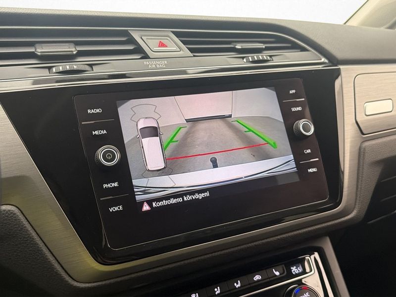 Volkswagen Touran bild 18