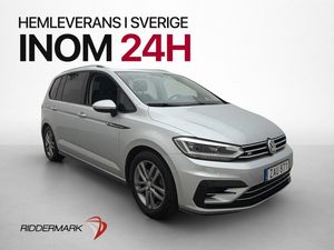 Volkswagen Touran bild 1