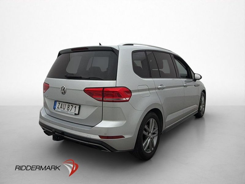 Volkswagen Touran bild 8