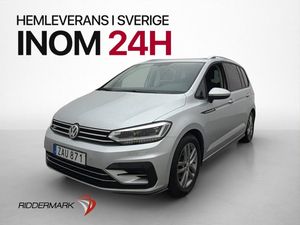 Volkswagen Touran bild 3
