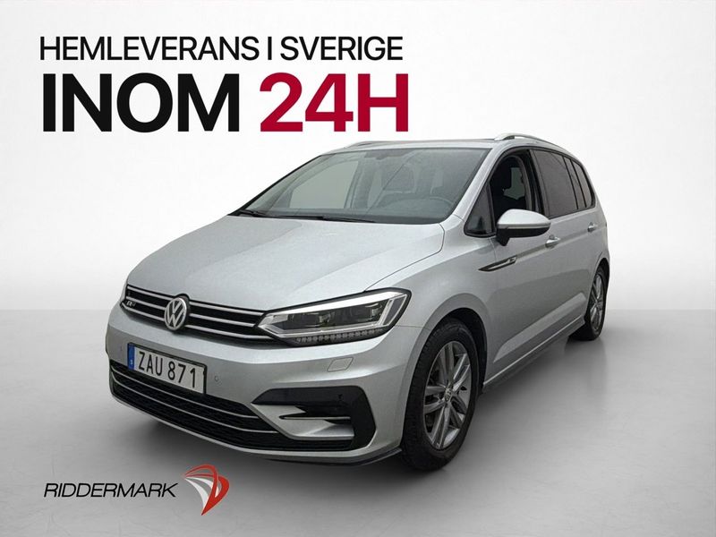 Volkswagen Touran bild 3