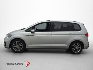 Volkswagen Touran bild 4