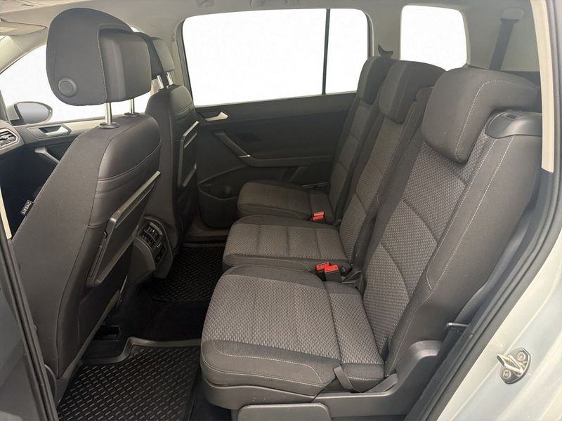 Volkswagen Touran bild 22
