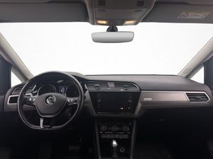 Volkswagen Touran bild 13