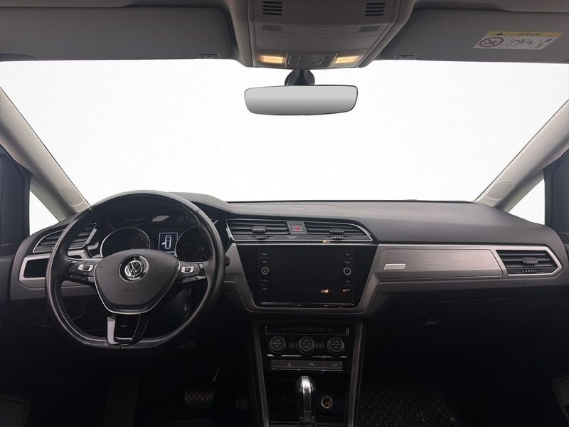 Volkswagen Touran bild 13