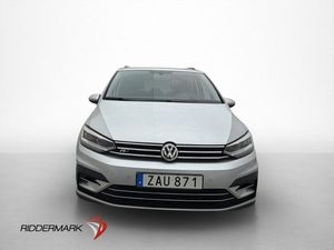 Volkswagen Touran bild 2
