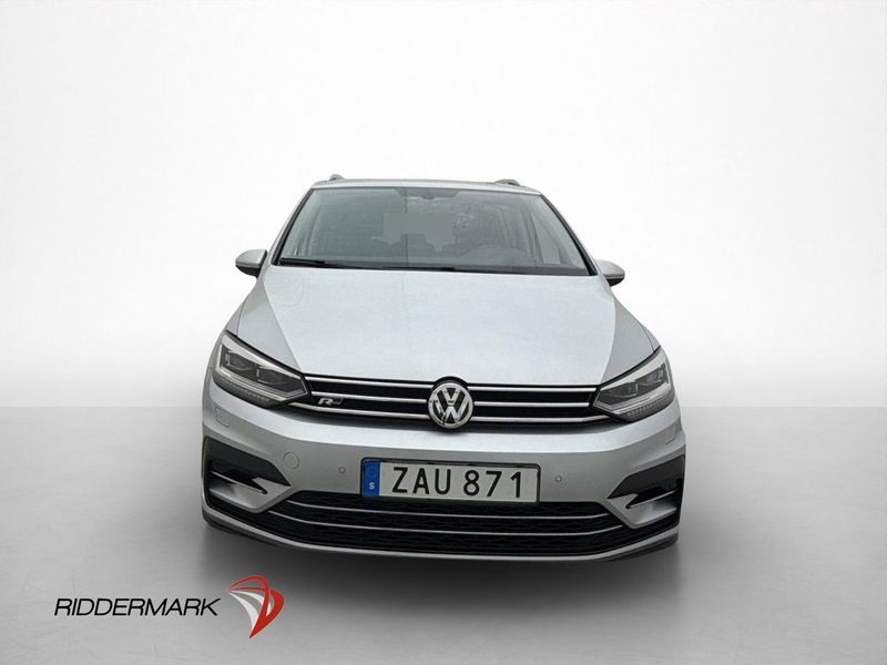 Volkswagen Touran bild 2