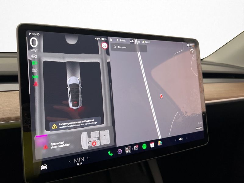 Tesla Model Y bild 22