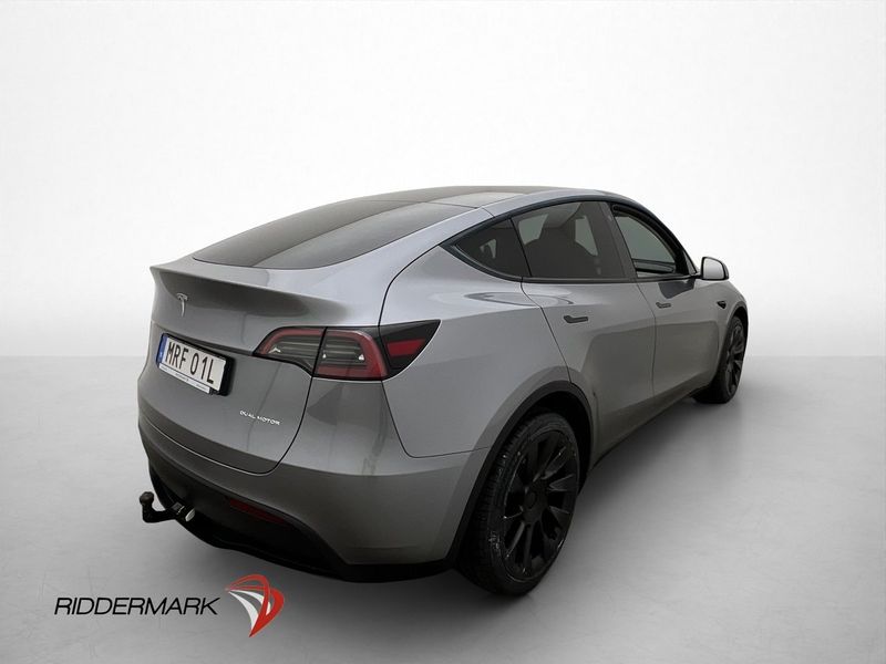 Tesla Model Y bild 9