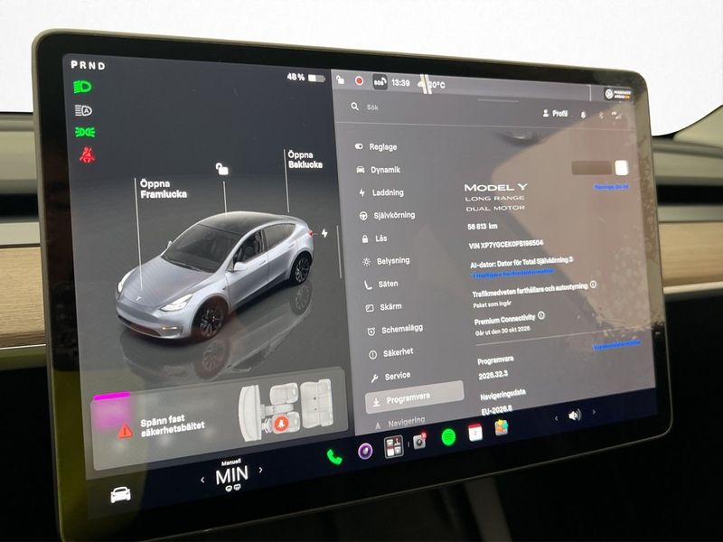 Tesla Model Y bild 26
