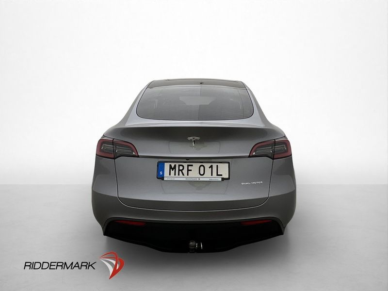 Tesla Model Y bild 8