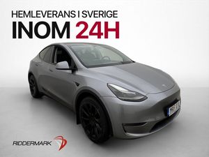 Tesla Model Y bild 1