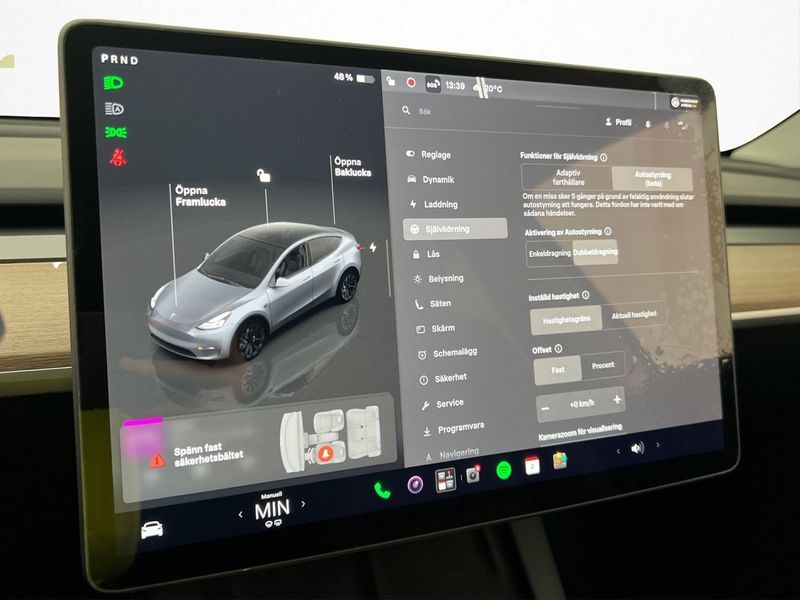 Tesla Model Y bild 25
