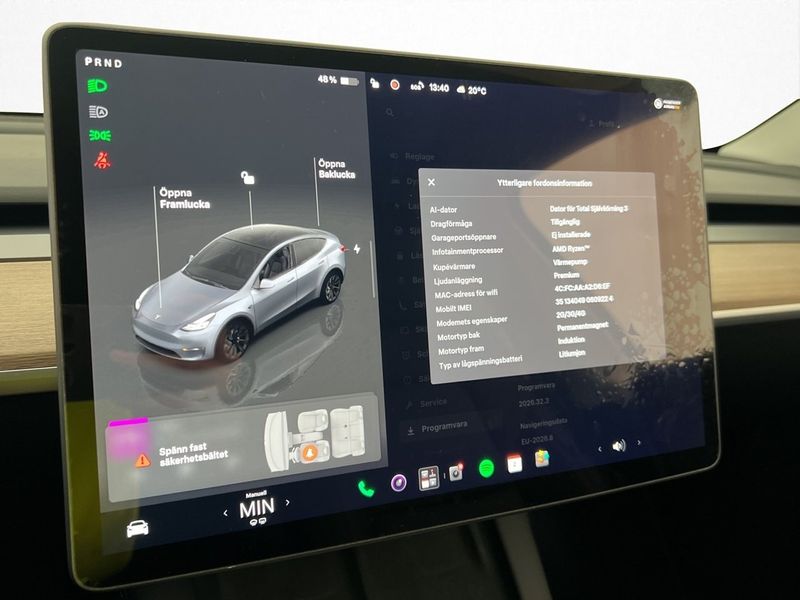 Tesla Model Y bild 27
