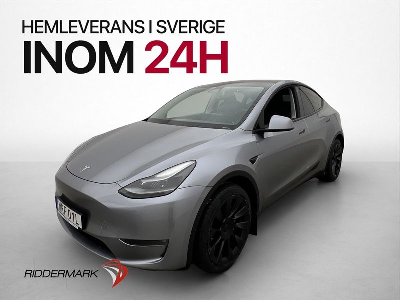 Tesla Model Y bild 4