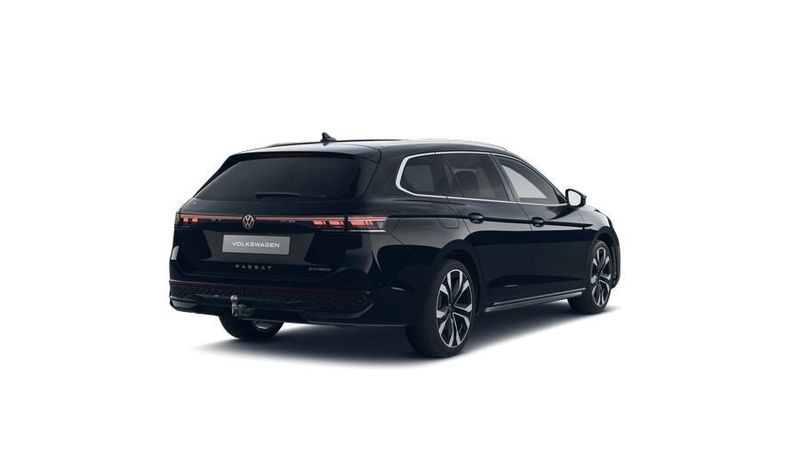 Volkswagen Passat bild 5