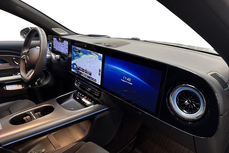Mercedes CLA350 bild 12