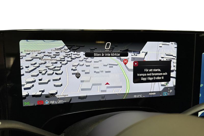 Mercedes CLA350 bild 8