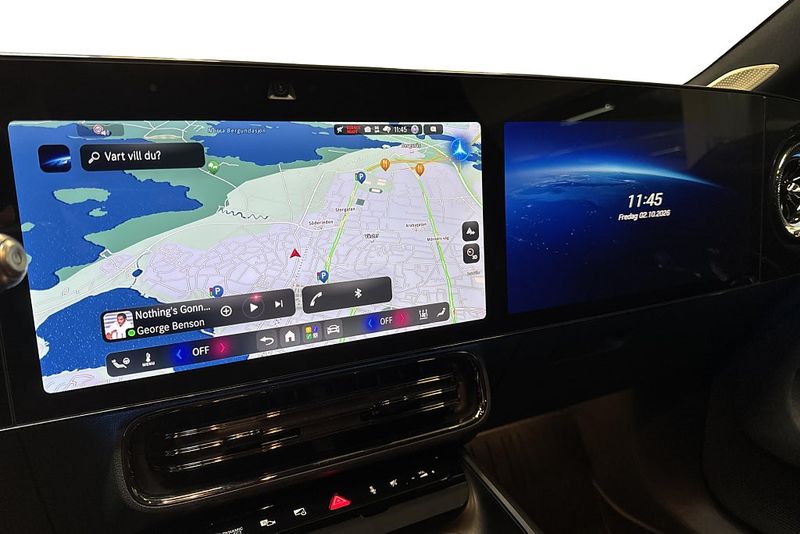 Mercedes CLA350 bild 9