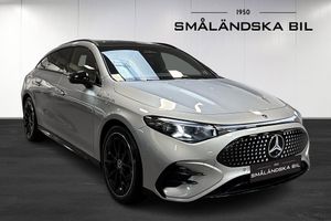 Mercedes CLA350 bild 2