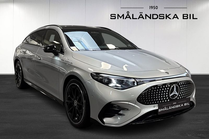 Mercedes CLA350 bild 2