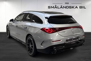 Mercedes CLA350 bild 3
