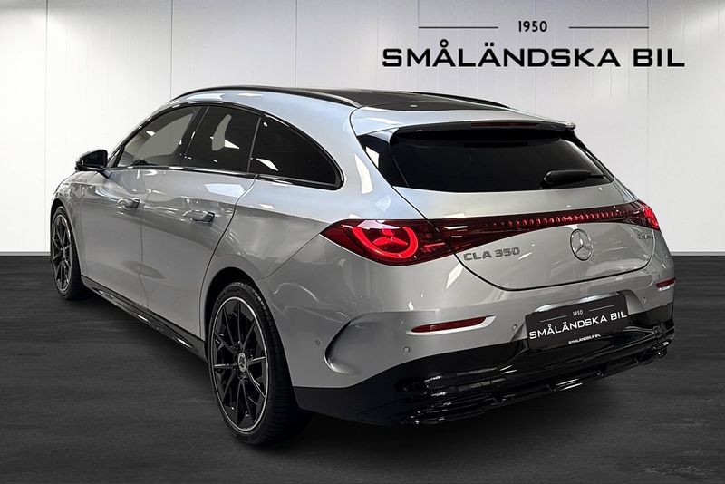 Mercedes CLA350 bild 3