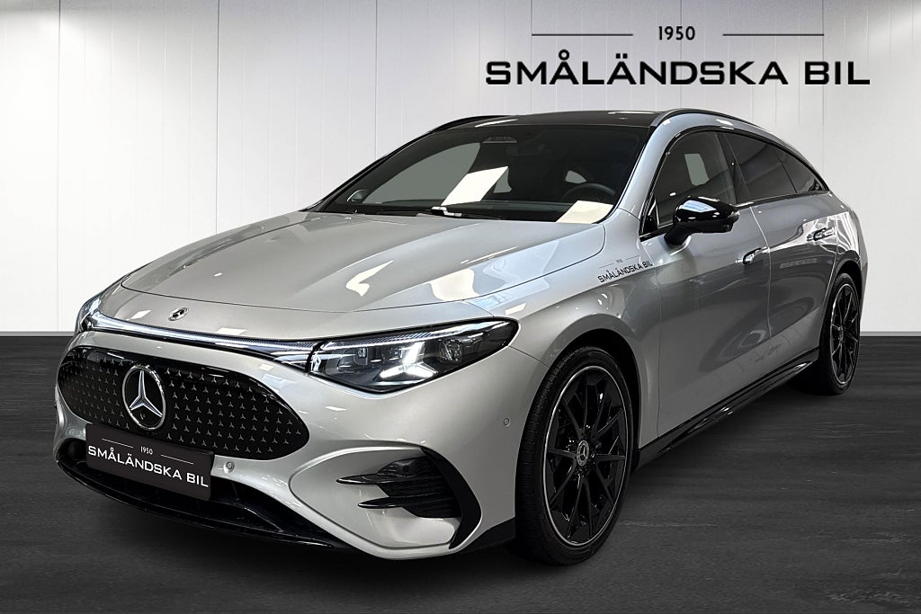 Mercedes CLA350