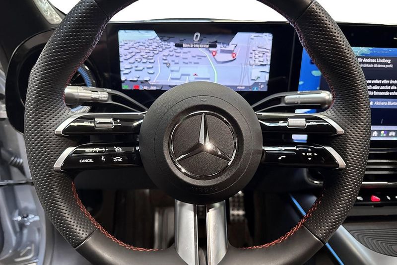 Mercedes CLA350 bild 7