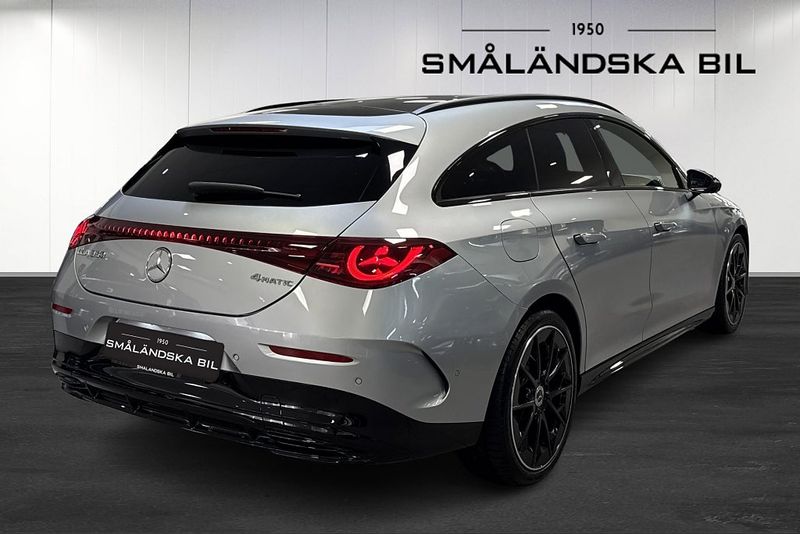Mercedes CLA350 bild 4