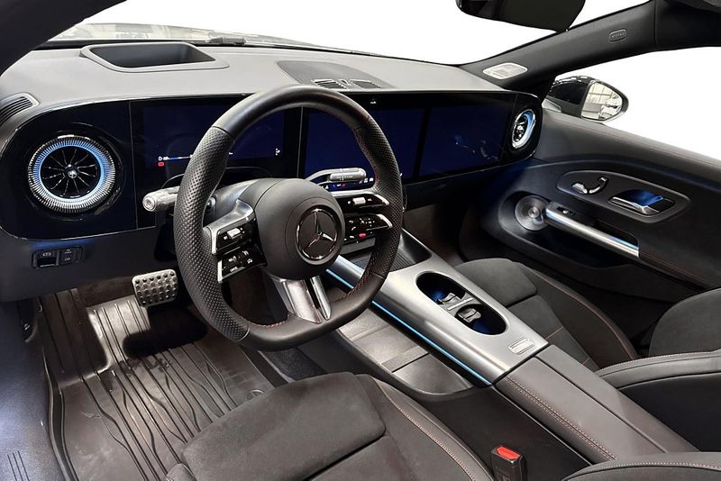 Mercedes CLA350 bild 11