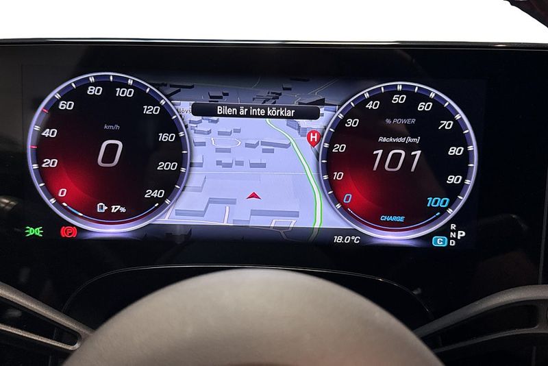 Mercedes CLA250 bild 8