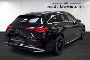 Mercedes CLA250 bild 4