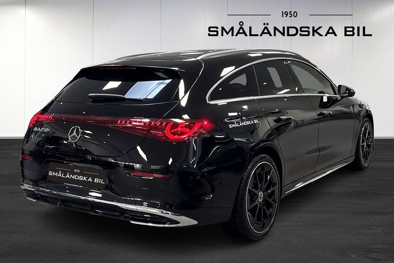 Mercedes CLA250 bild 4