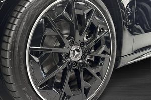 Mercedes CLA250 bild 5