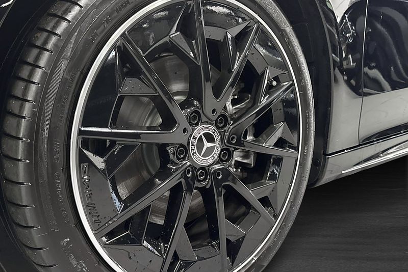 Mercedes CLA250 bild 5