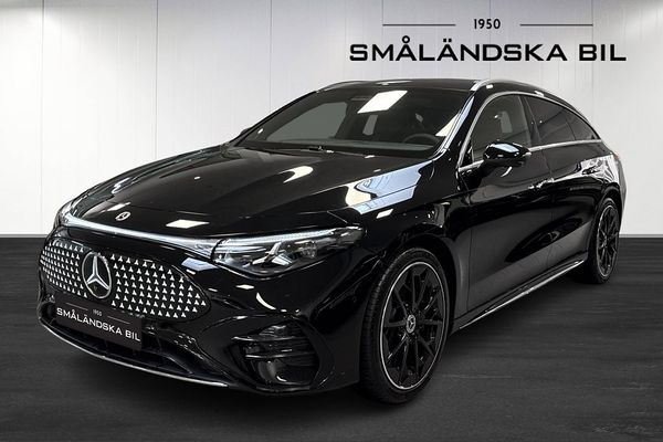 Mercedes CLA250 Shooting Brake Advanced Edition Glastak Drag - 2027