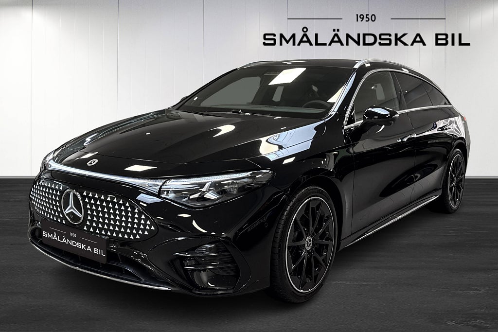 Mercedes CLA250