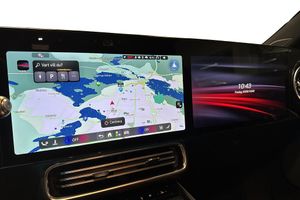 Mercedes CLA250 bild 9