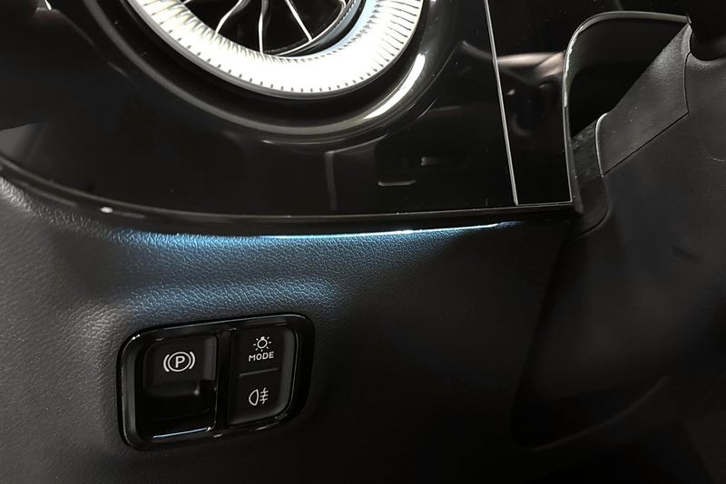 Mercedes CLA250 bild 11