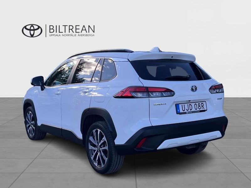 Toyota Corolla Cross bild 5