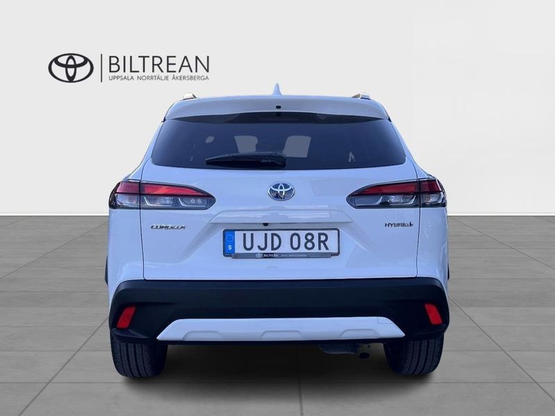 Toyota Corolla Cross bild 6
