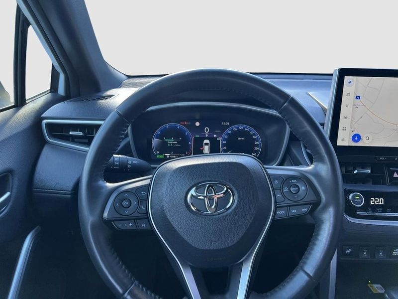 Toyota Corolla Cross bild 10