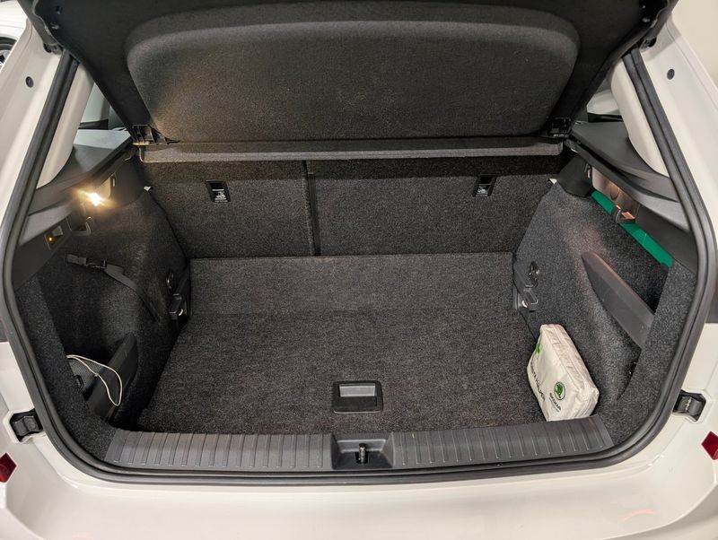 Skoda Kamiq bild 5