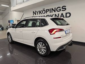 Skoda Kamiq bild 3