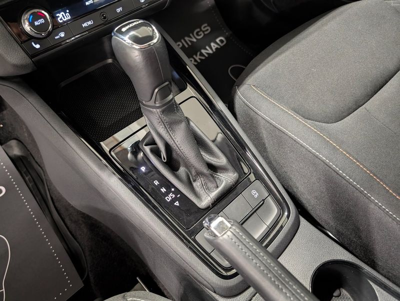Skoda Kamiq bild 13