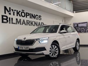 Skoda Kamiq bild 1
